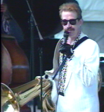 Flint/King Cobra Jazz Festival - August 1994 (20)
