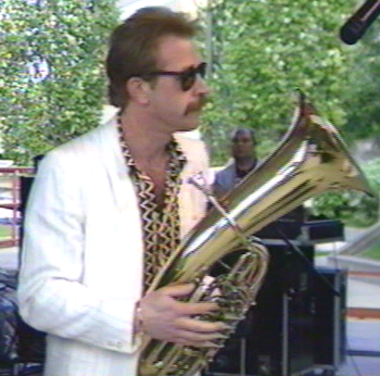 Flint/King Cobra Jazz Festival - August 1994 (24)
