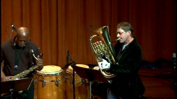New Beginnings @ Max M. Fisher Music Center - May 2011 (15): Vincent Bowens, Brad
