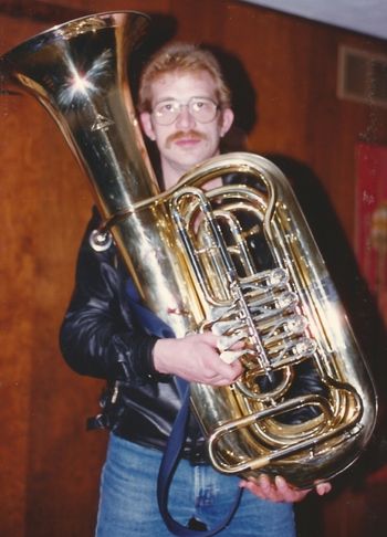 @ Home With His Horn - Early 1980's (10)
