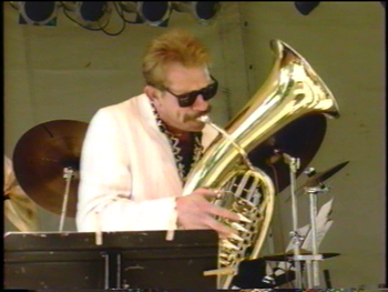 Flint/King Cobra Jazz Festival - August 1994 (35)
