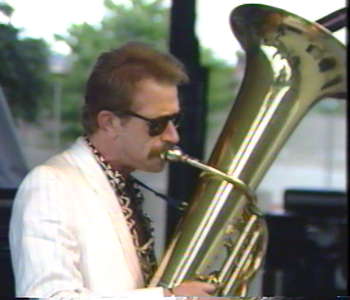 Flint/King Cobra Jazz Festival - August 1994 (4)

