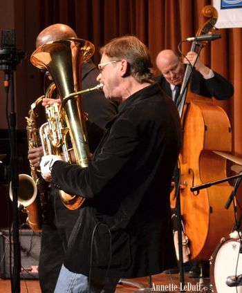 New Beginnings @ Max M. Fisher Music Center - May 2011 (8): Vincent Bowens, Brad, John Dana
