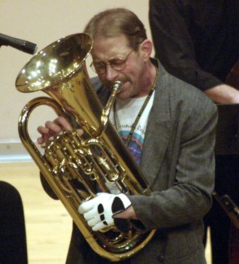 Midwest Regional Tuba Euphonium Conference - March 2007 (5): Brad, John Sutton (Partial)
