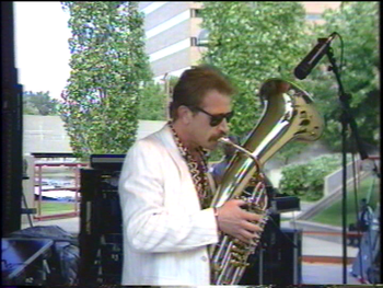 Flint/King Cobra Jazz Festival - August 1994 (26)
