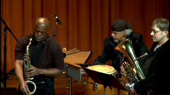 New Beginnings @ Max M. Fisher Music Center - May 2011 (13): Vincent Bowens, Jerry LeDuff, Brad
