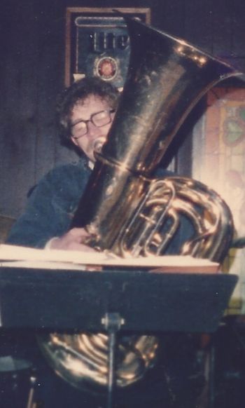 Detroit Jazz Disciples @ The Clay Pipe - Early 1986 (24)
