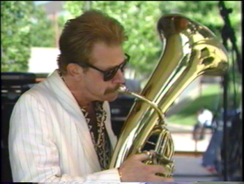 Flint/King Cobra Jazz Festival - August 1994 (28)
