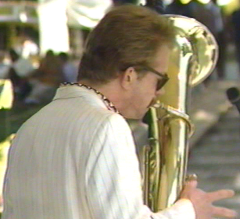 Flint/King Cobra Jazz Festival - August 1994 (40)
