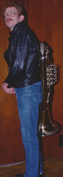 @ Home With His Horn - Early 1980's (13)
