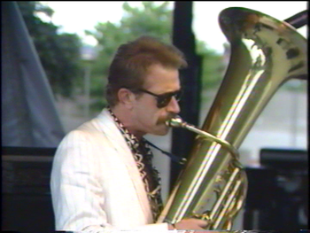 Flint/King Cobra Jazz Festival - August 1994 (4)
