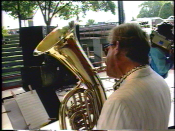 Flint/King Cobra Jazz Festival - August 1994 (30)
