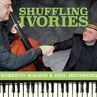 Shuffling Ivories by Roberto Magris