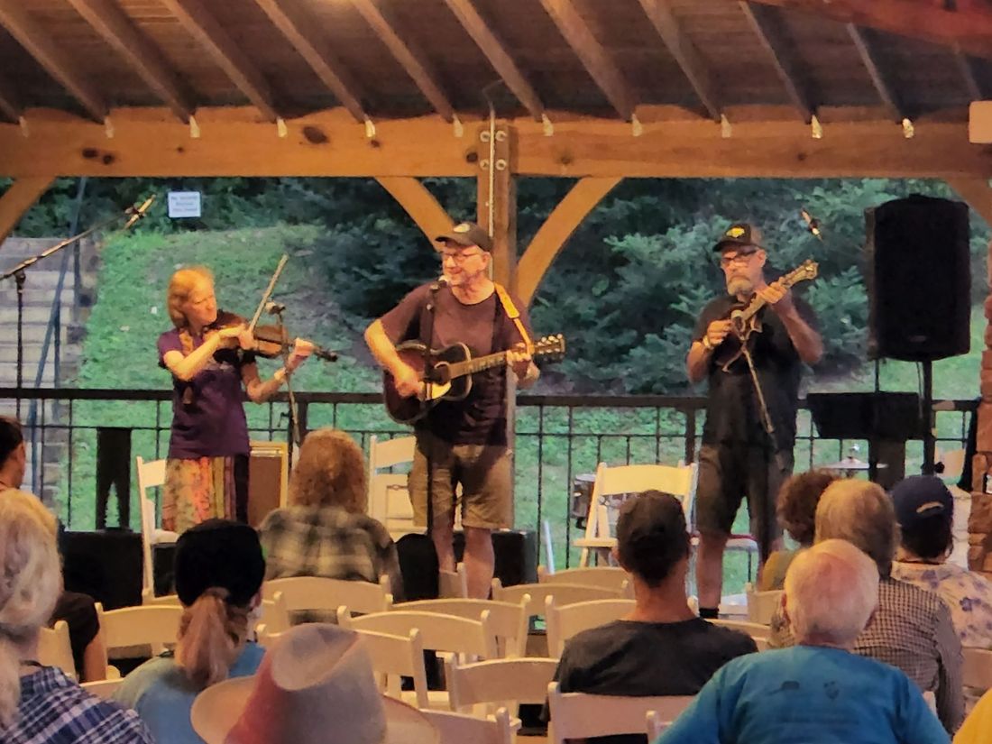 Swannanoa Gathering 2022 w/ Adam Tanner
