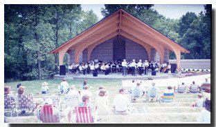 WCSO at Keehner Park summer concert series
