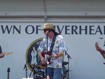 @Riverhead Blues Fest
