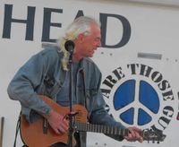 Marty Attridge at Little Fish in Southold