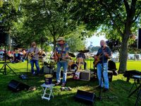 WATG at Peconic River Herb Farm in Calverton!