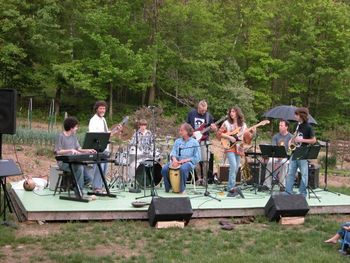 From the archives.  2005?  2006? L to R, Nick Hetko, Barry, Lyle Somers, Scott Carrino, Jared Carrozza, Lucas Sconzo, Bruce Williamson, and Jacob Goldstone
