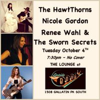 Nicole Gordon and The HawtThorns
