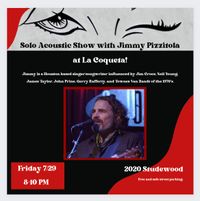 Jimmy P Live at La Coqueta (solo)