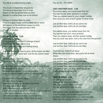 Lyrics page 3

