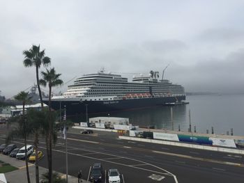 Our Ship Port of San Diego

