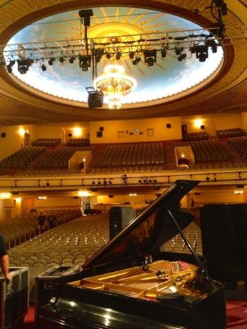 Count Basie Theater - Red Bank, NJ
