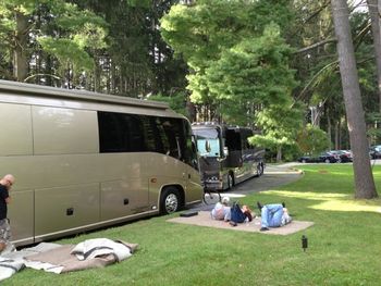 Picnic at Farm Aid
