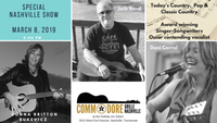 Songwriter's in the Round w/Dani Carroll  & Jack Bond