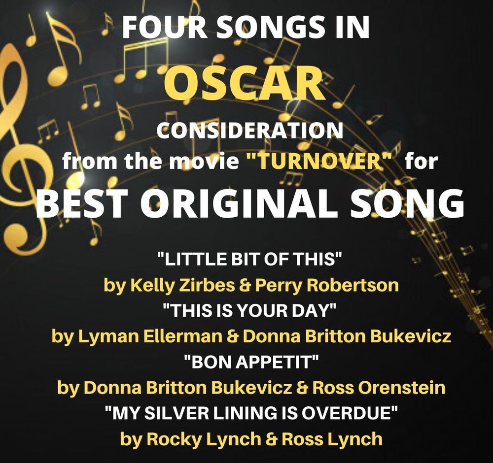 2020 Oscar Contending Songwriter