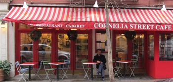 Cornelia Cafe, NYC
