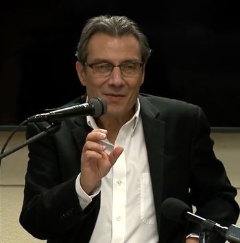 Perry at NCCC 2017
