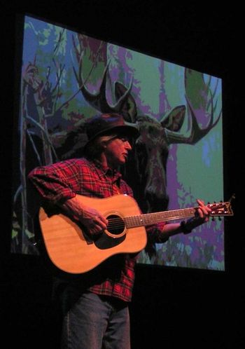 "Moose Hunters' Blues"
