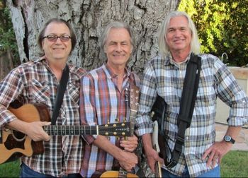 L to R - Chris Smith, Bill Jones, John DeYoung
