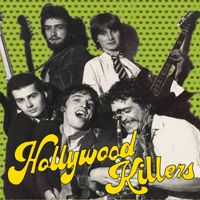 Goodbye Suicide (7" vinyl remaster) picture sleeve by Hollywood Killers