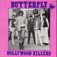 HOLLYWOOD KILLERS 7インチ punk パンク天国 HOLLYWOOD KILLERS 7インチ punk パンク天国 レコード