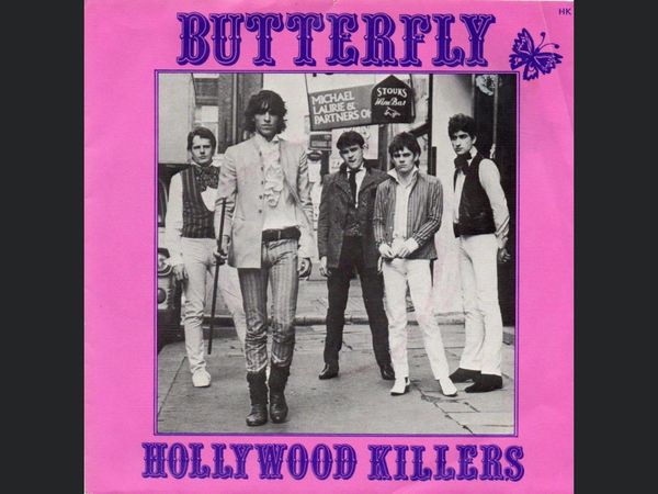 Jim Penfold and the Hollywood Killers - Music