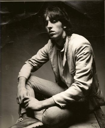 Jim by Gered Mankowitz
