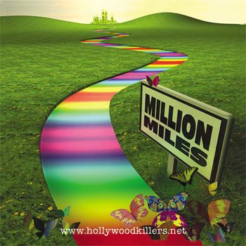 Million Miles CD Cover

