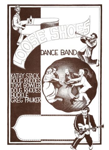 loose shoes saltspring 1980 - amy story
