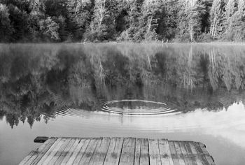 roberts lake - e klatt photowork
