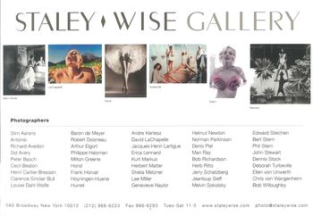 sw2 Staley-Wise Gallery
