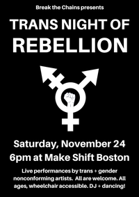 Make Shift Boston