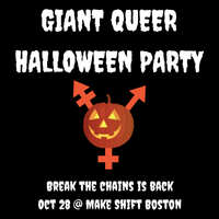 Costume party! DJs! Bands! Prizes!