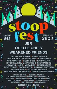 StoopFest!