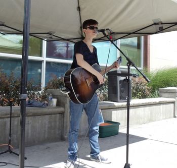 Joe in Penticton 2011
