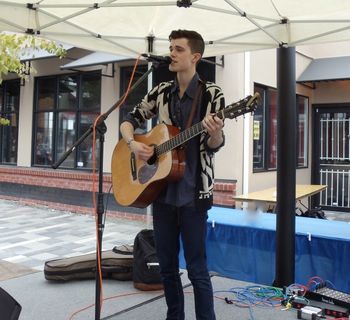 Joe Given - Arts Alive Festival 20113
