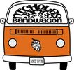 Bandwagon Bus Logo T-shirt