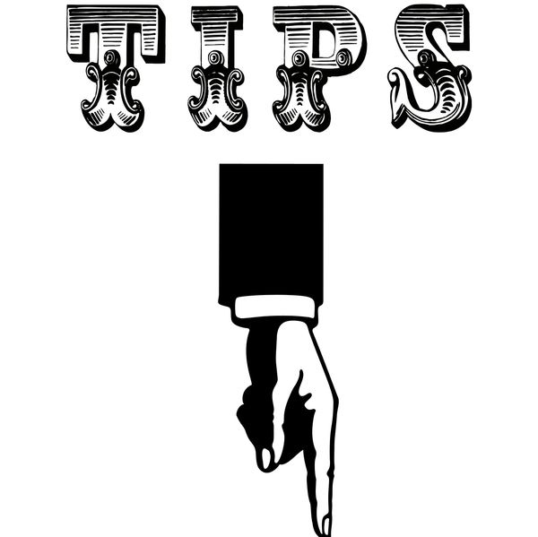 Tips - Enter your own amount
